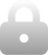 Lock Keyhole Icon