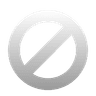 Prohibited Icon