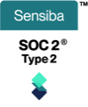 SOC 2 Type 2 attestation badge